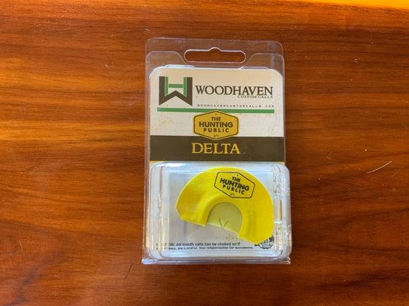 Woodhaven THP Delta Mouth Call