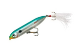 Heddon Super Spook Jr. Feathered