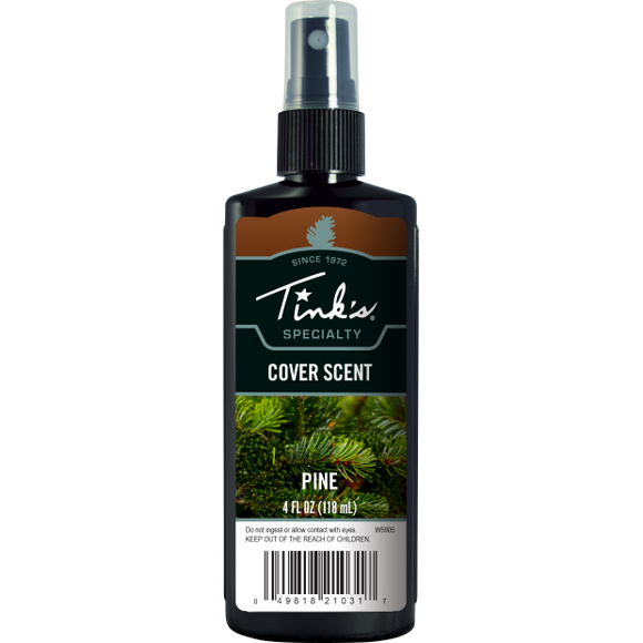 Tink’s Pine Cover Scent, 4oz