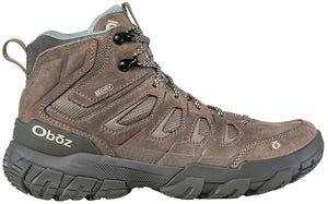 Oboz Women's Sawtooth X Mid Waterproof, Rockfall