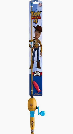 Shakespeare Toy Story 4 Spincast Fishing Kit