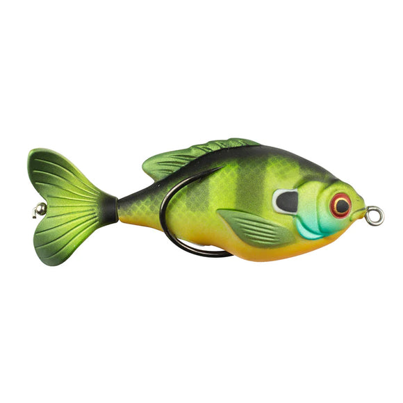 LunkerHunt Prop Fish SunFish, 3.25