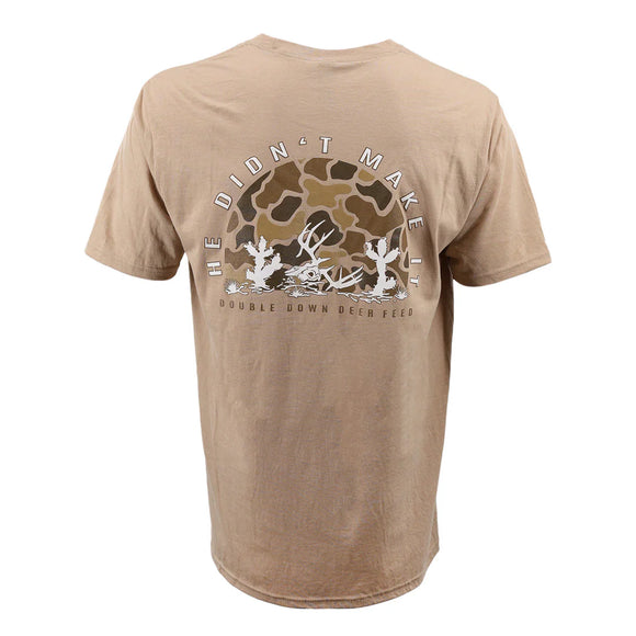 Double Down 2025 Logo T-Shirt