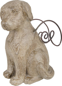 Forever Loved Cat or Dog Figurine