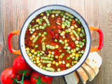 Carmie’s Vegetable Orzo Soup Mix