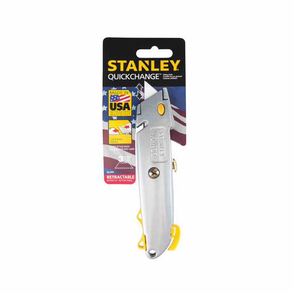 Stanley Utility Knife, Quickchange