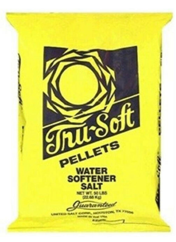 Salt, Water Softener Pellets