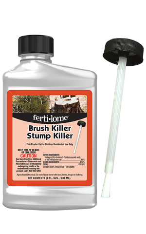 Ferti-lome Brush Killer Stump Killer, 8oz