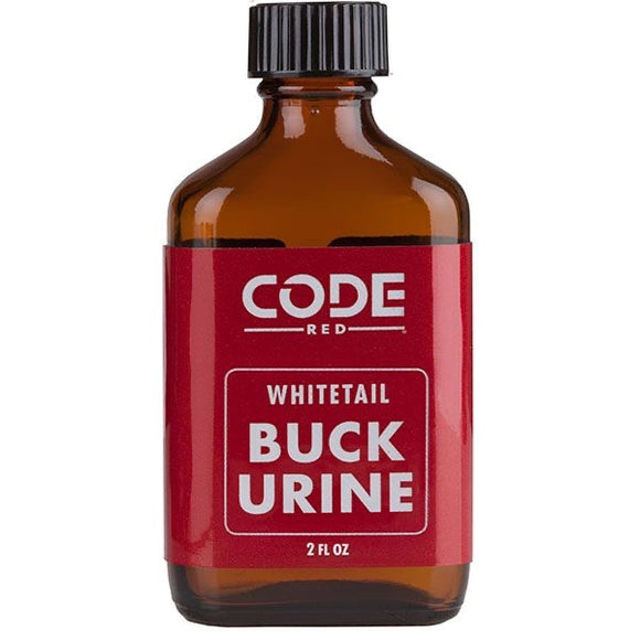 Code Red Buck Urine, 2oz
