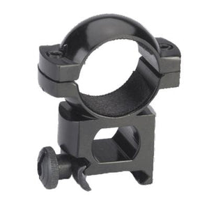 Scope Rings Traditions Quick Peep 1" Matte Black A798DS