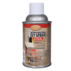 Metered Insecticide Fly Spray Refill, 6.4oz