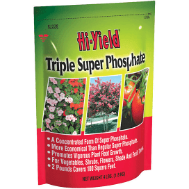 Hi-Yield Triple Super Phosphate, 4lb