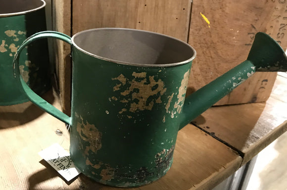 Tin Watering Can