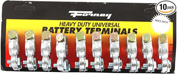 Battery Terminal, Heavy Duty, Universal
