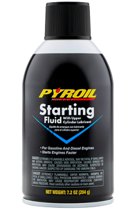 Pyroil Starting Fluid, 11oz