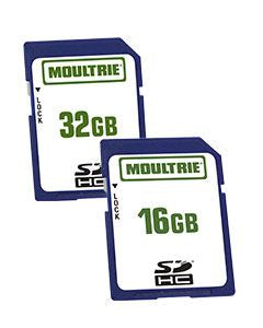 Moultrie SD Card
