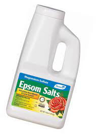 Monterey Epsom Salts, 4lb