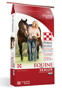Purina Equine Senior , 50lb