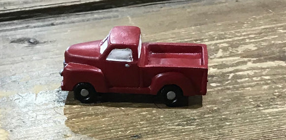 Little Red Truck