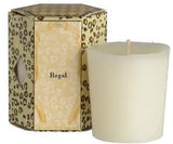 Tyler Candle, Regal