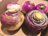 Rutabaga Seed, American Purple Top
