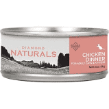 Diamond Naturals Canned Cat Food, 5.5oz