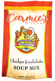 Carmie’s Chicken Enchilada Soup Mix