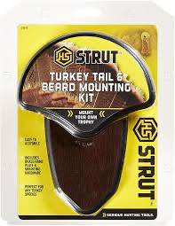 HS Strut Turkey Tail & Beard Mounting Kit – G&DFarms