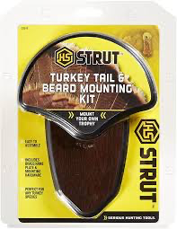 HS Strut Turkey Tail & Beard Mounting Kit