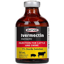 Ivermectin, Injectable, 50ml