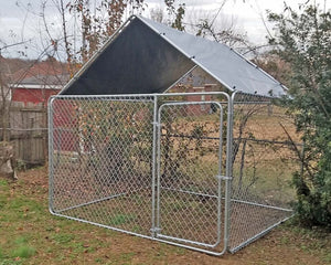 A-Frame Kennel Cover