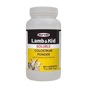 Durvet Lamb & Kid Soluble Colostrum Powder