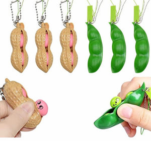 Squeeze Keychain