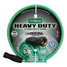 Hose, Heavy Duty, 5/8” X 50’