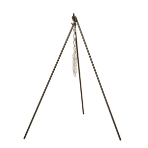 Lodge Cast Iron Camp Tripod