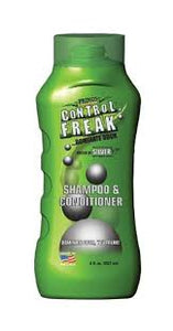 Control Freak Body Soap & Shampoo, 16 fl oz