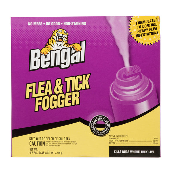 Flea & Tick Fogger