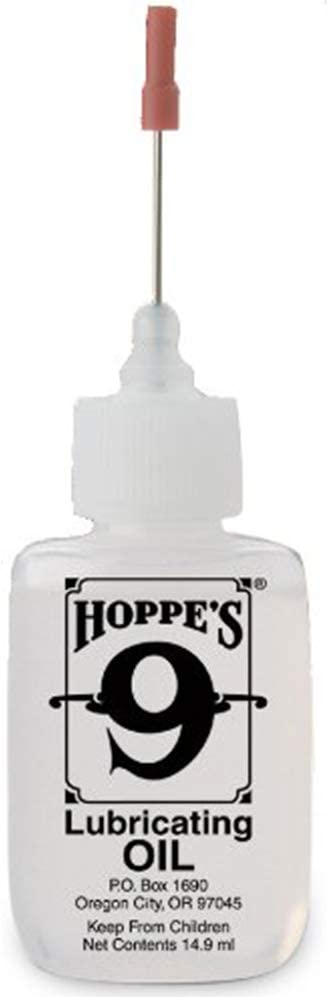 Hoppe’s Lubricating Gun Oil