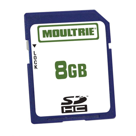 Moultrie SD Card, 8GB