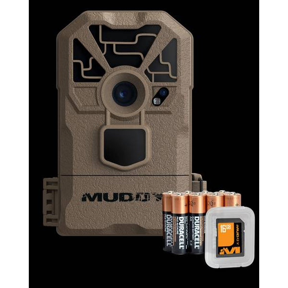 Muddy Pro Cam 14 Trail Camera Bundle