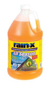 Rain X All Season Washer Fluid, 1gal