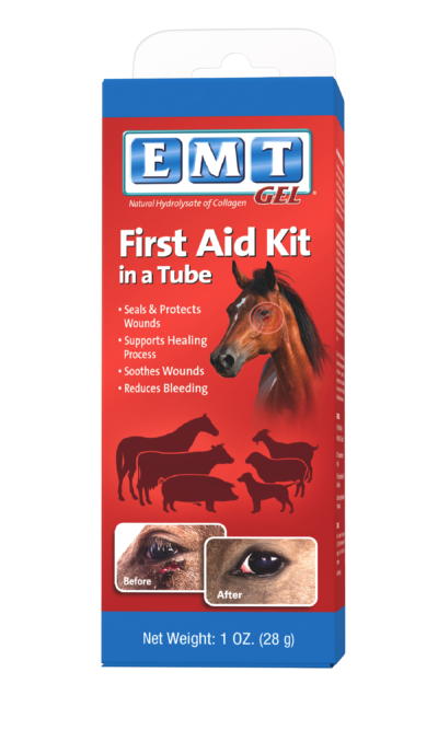 EMT First Aid Kit, 1oz