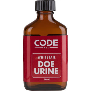 Code Red Doe Urine