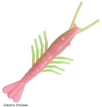 Scented ShrimpZ, 3”