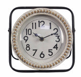 Farmhouse Tabletop Clock