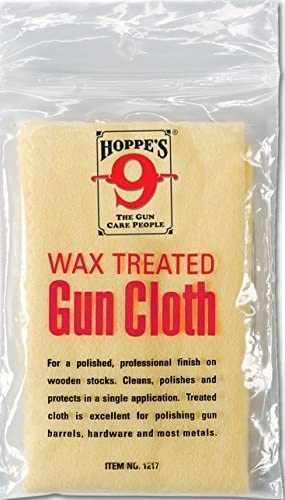 Hoppe’s Gun Cloth