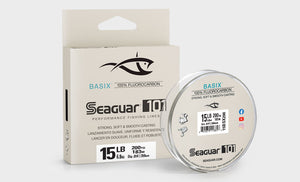 Seaguar 101 Basix Fluorocarbon Fishing Line