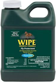 WIPE Original Formula Fly Protectant, 1pt