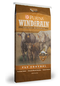 Purina Wind and Rain Fly Control, 50lb
