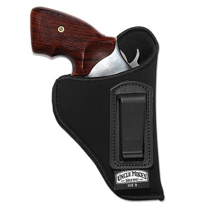 Uncle Mike's Inside the Pant Holster with Retention Strap